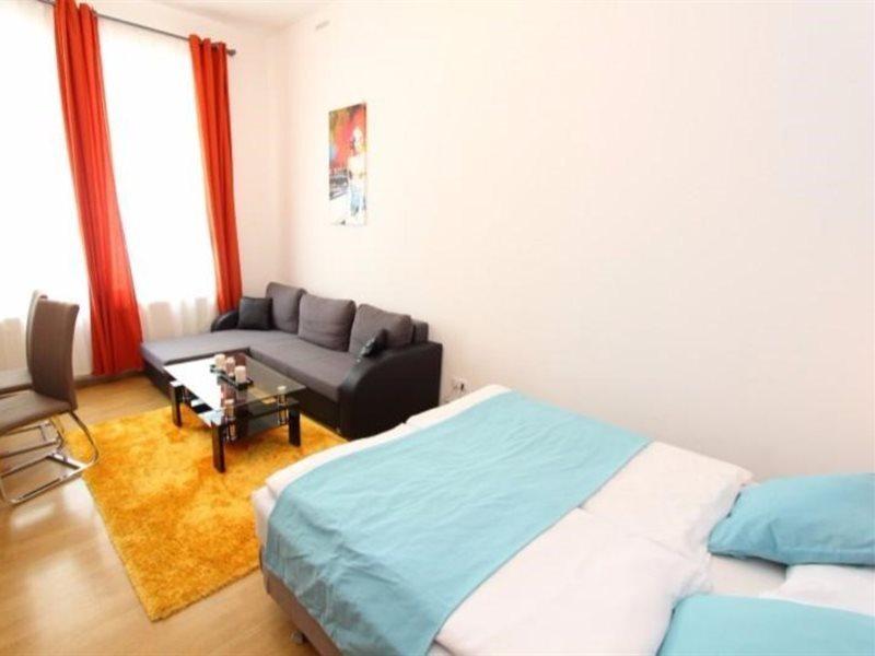 Checkvienna - Edelhof Apartments Luaran gambar