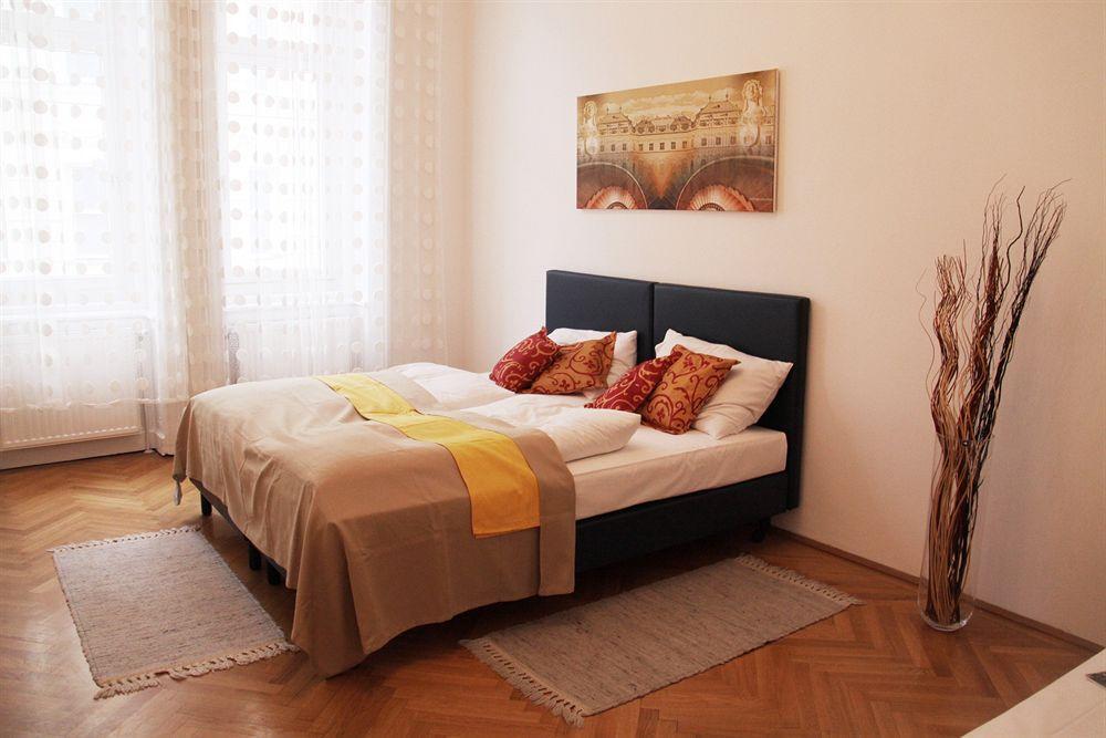 Checkvienna - Edelhof Apartments Luaran gambar