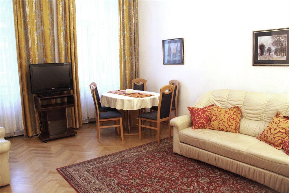 Checkvienna - Edelhof Apartments Luaran gambar