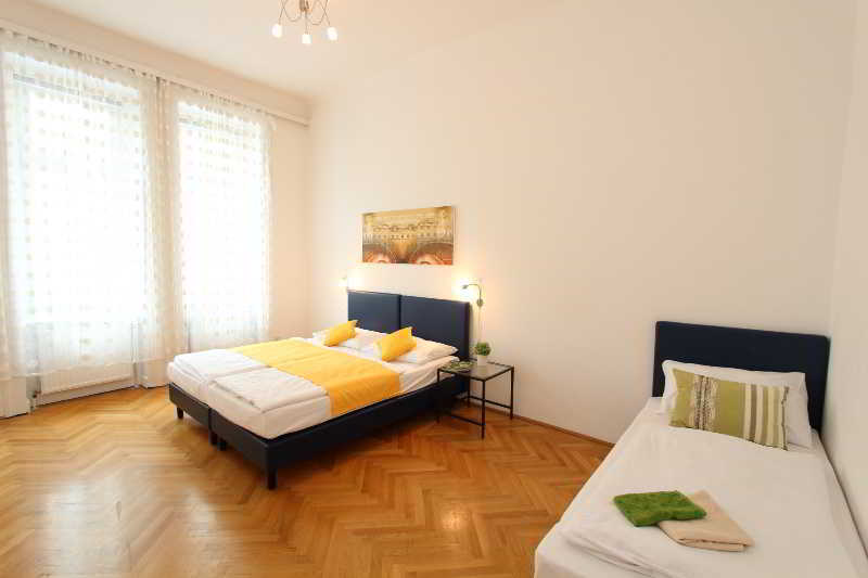 Checkvienna - Edelhof Apartments Luaran gambar