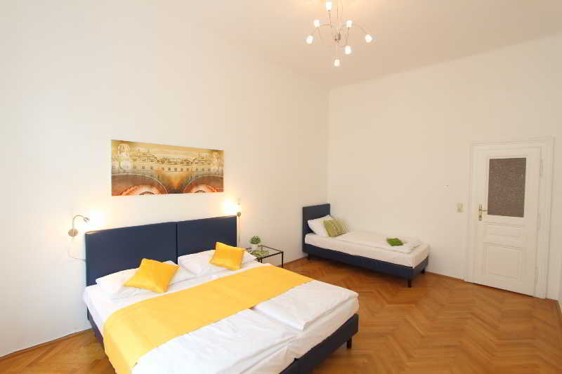 Checkvienna - Edelhof Apartments Luaran gambar
