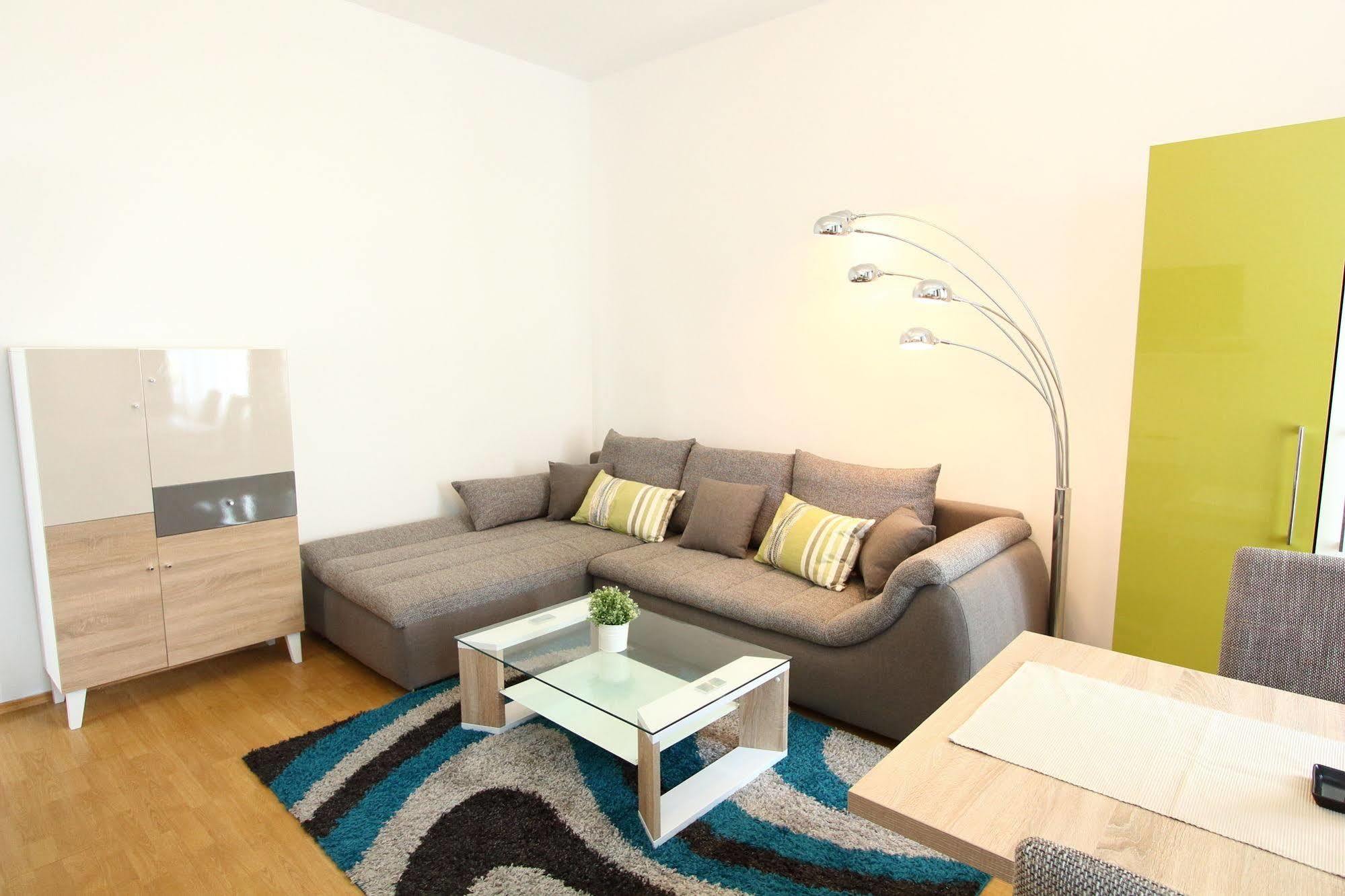 Checkvienna - Edelhof Apartments Luaran gambar