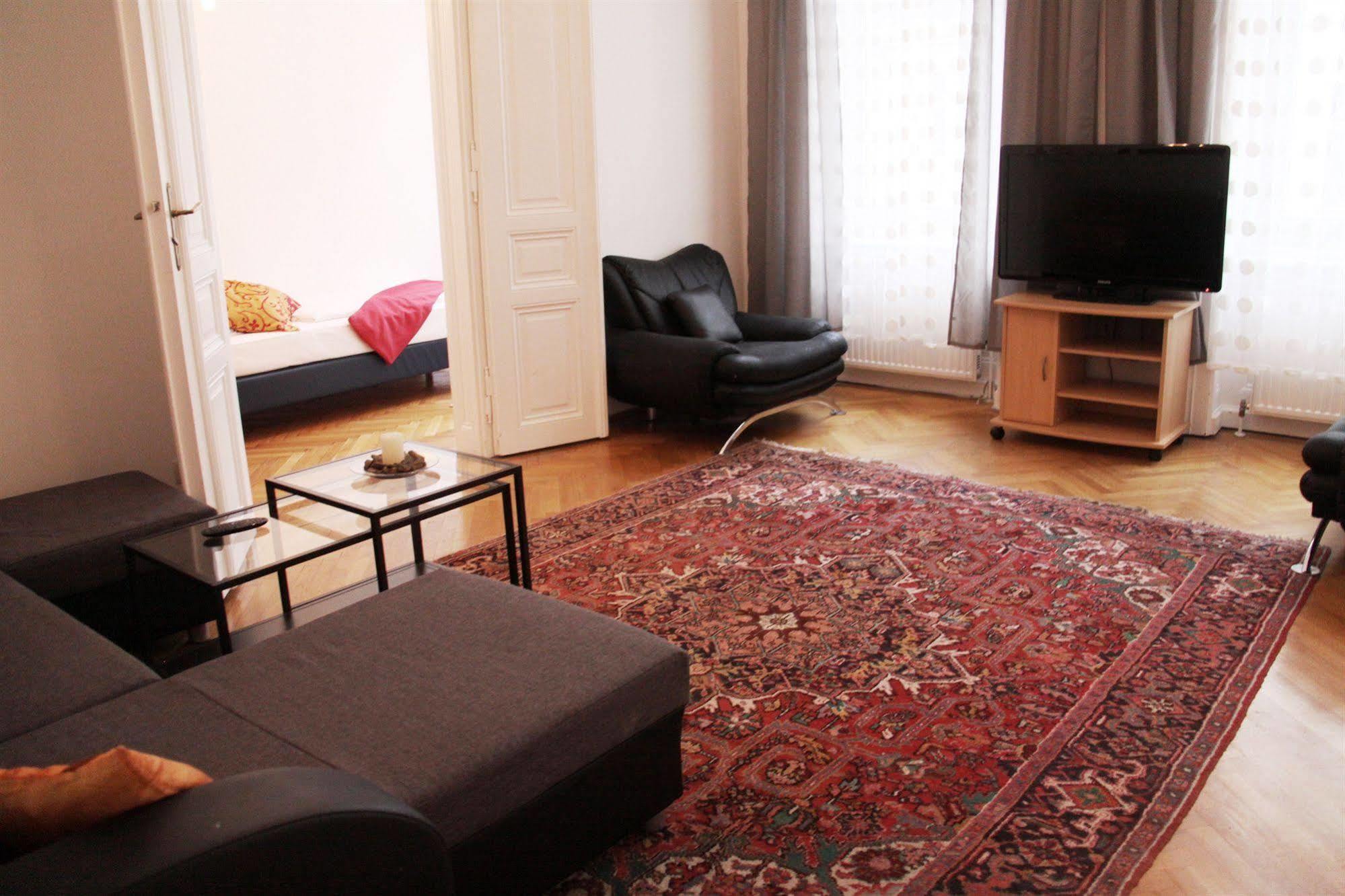 Checkvienna - Edelhof Apartments Luaran gambar