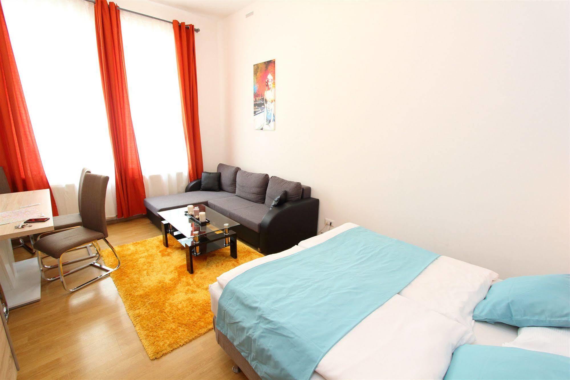Checkvienna - Edelhof Apartments Luaran gambar
