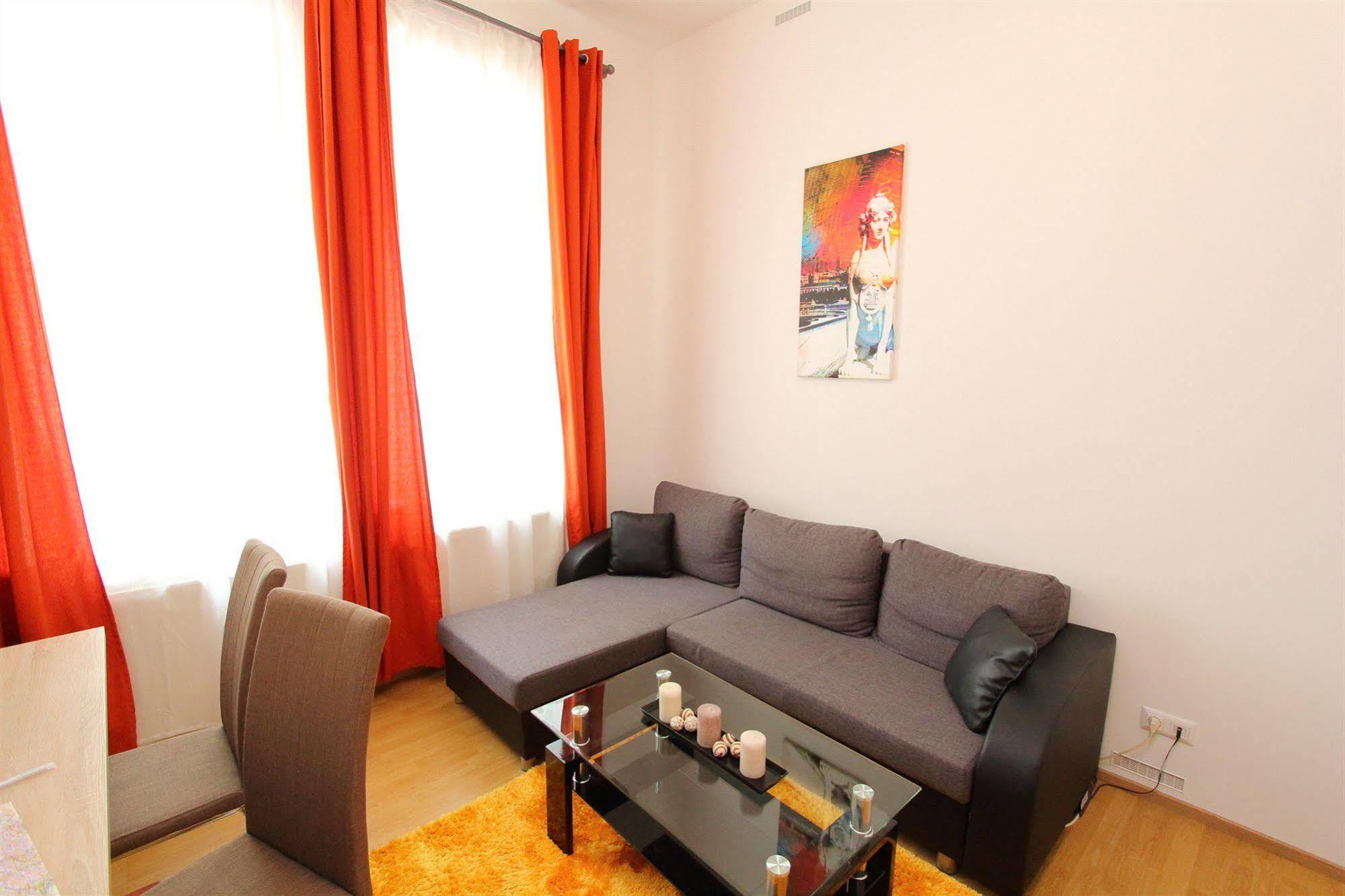 Checkvienna - Edelhof Apartments Luaran gambar