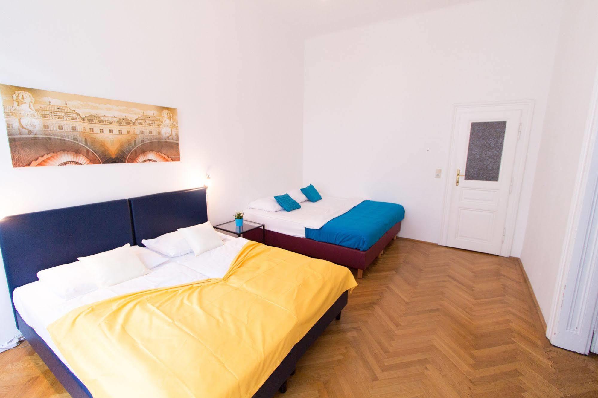 Checkvienna - Edelhof Apartments Luaran gambar