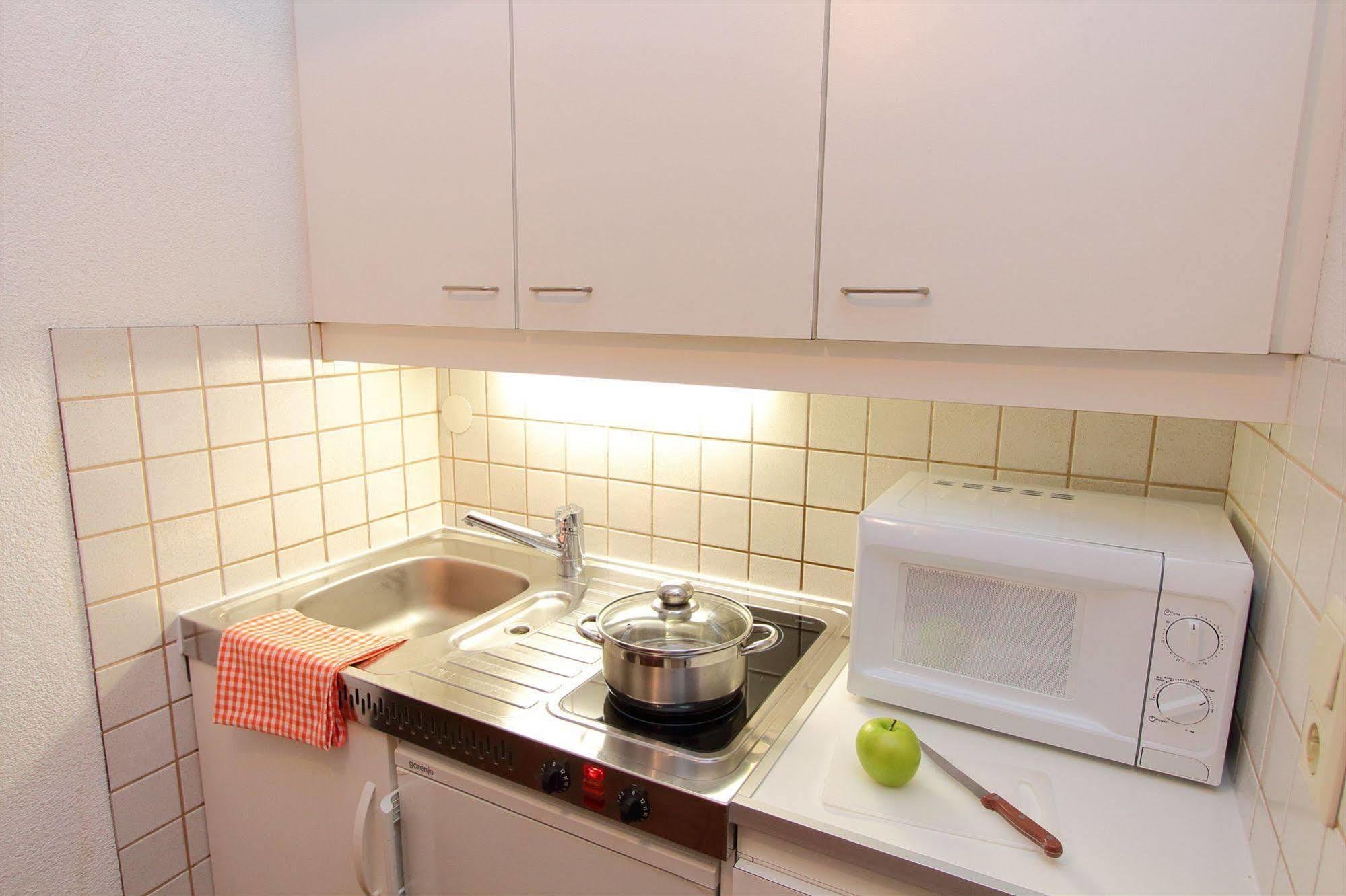 Checkvienna - Edelhof Apartments Luaran gambar