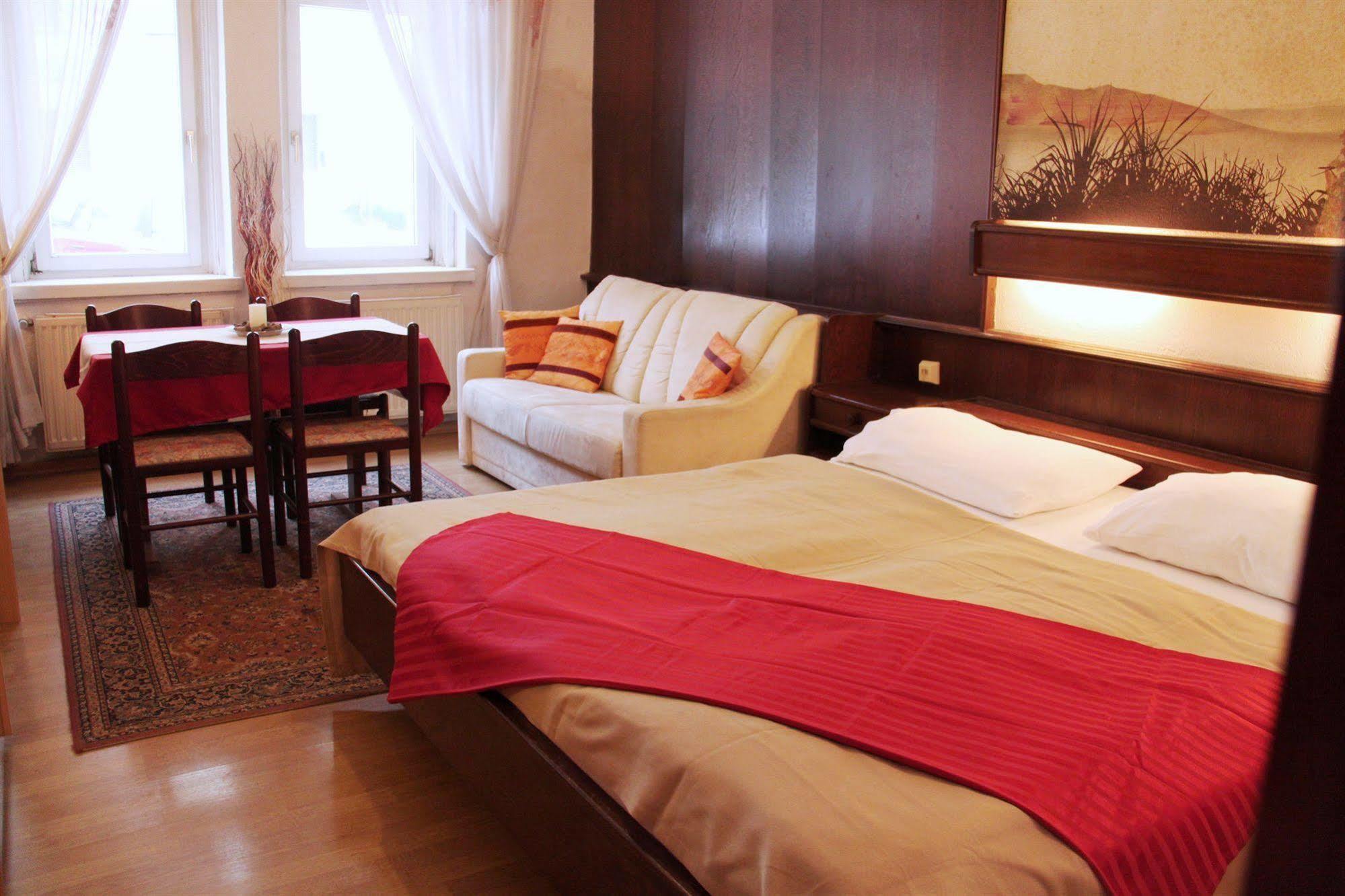 Checkvienna - Edelhof Apartments Luaran gambar