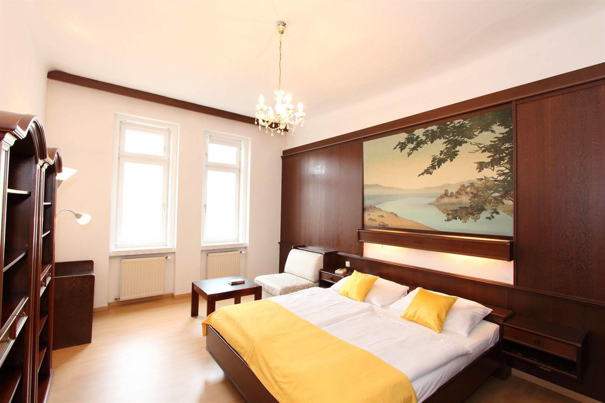 Checkvienna - Edelhof Apartments Luaran gambar