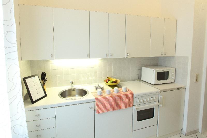 Checkvienna - Edelhof Apartments Luaran gambar