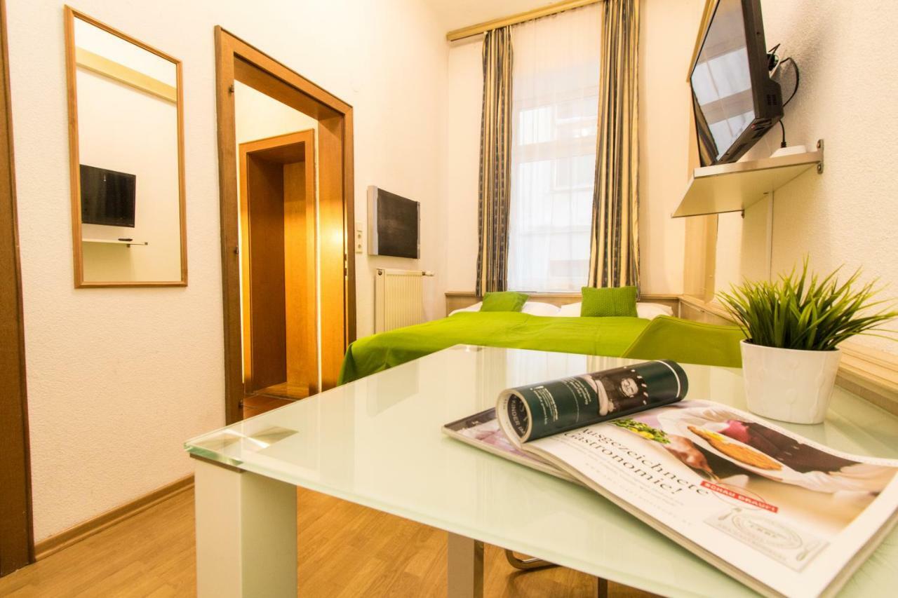 Checkvienna - Edelhof Apartments Luaran gambar