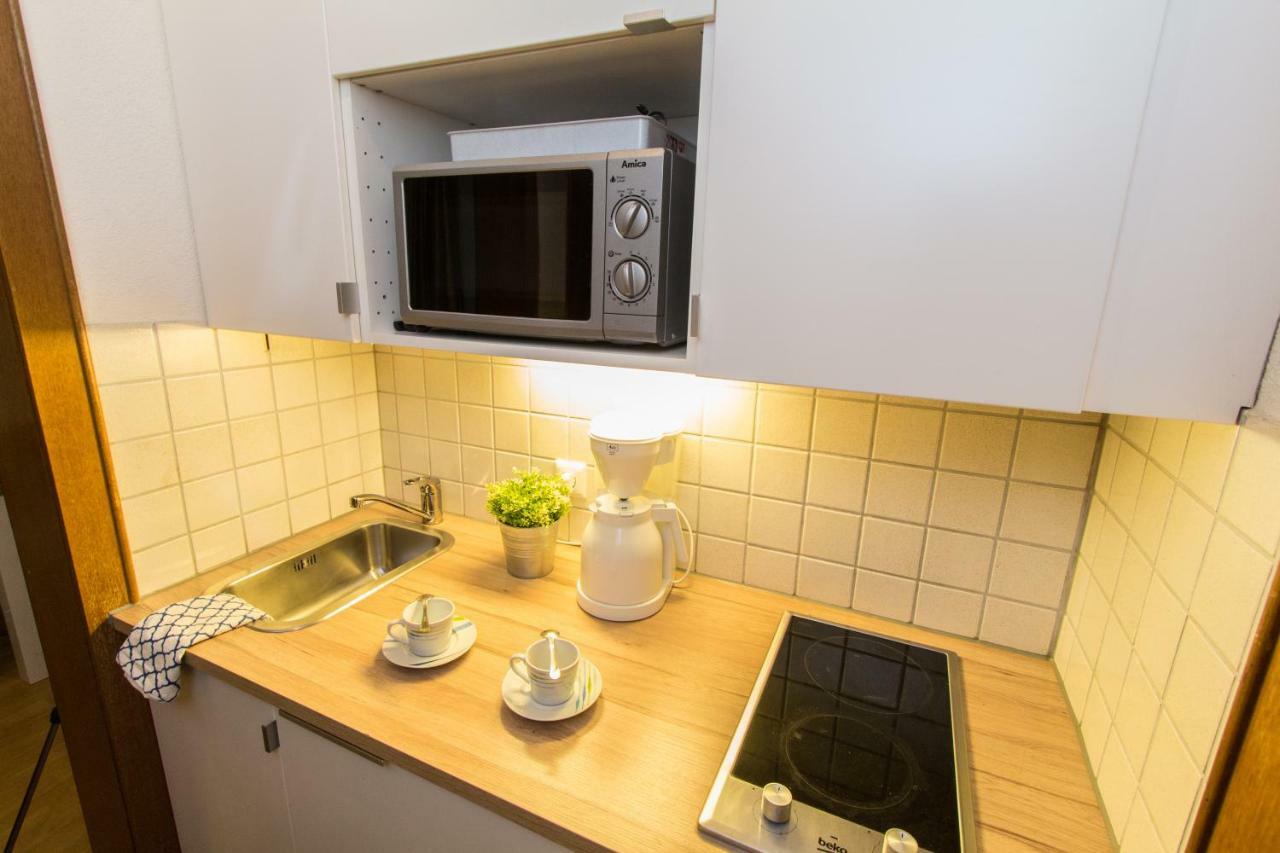Checkvienna - Edelhof Apartments Luaran gambar
