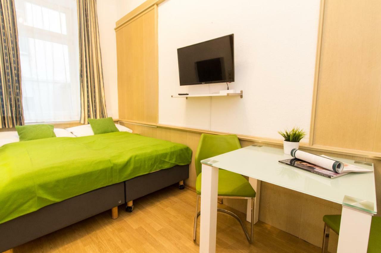 Checkvienna - Edelhof Apartments Luaran gambar