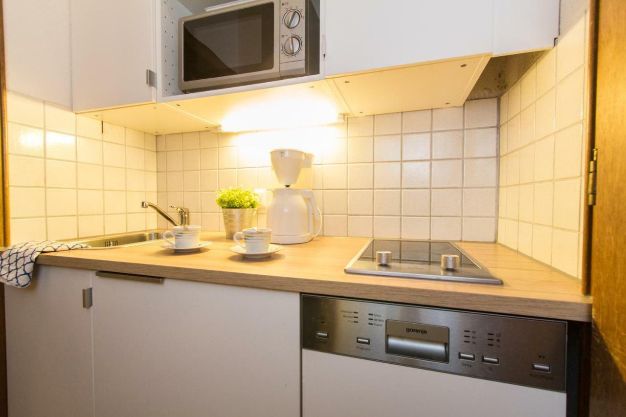 Checkvienna - Edelhof Apartments Luaran gambar