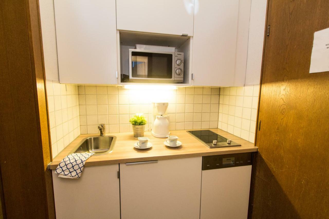 Checkvienna - Edelhof Apartments Luaran gambar